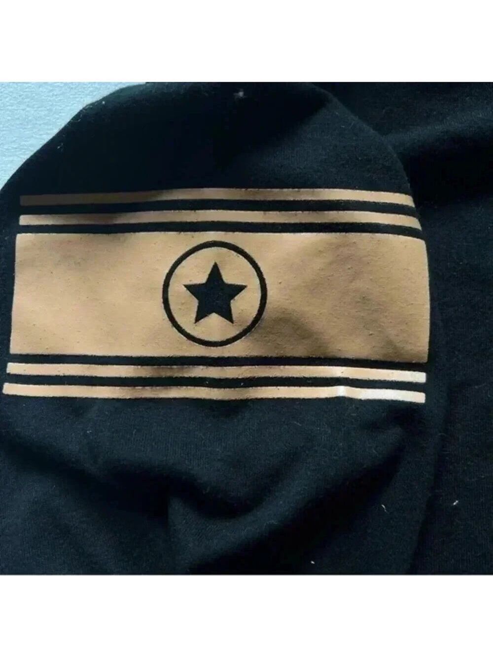 Brooklyn Standard California Golden State Bear T-Shirt Bear Flag Shirt U… - Picture 7 of 9